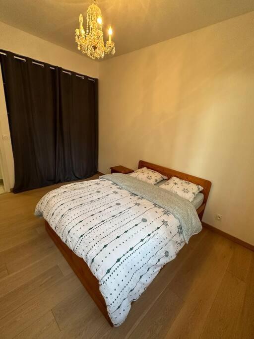 Magnifique 2 Pieces, Avec 4 Couchages Appartamento