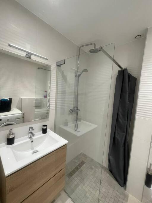 Magnifique 2 Pieces, Avec 4 Couchages Apartment *